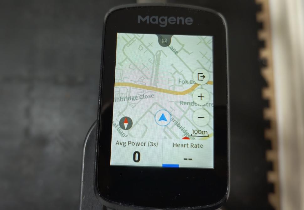 2024 Magene C606 Smart GPS Bike Computer Map.jpg