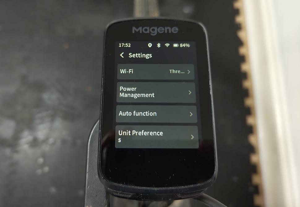 2024 Magene C606 Smart GPS Bike Computer Settings.jpg