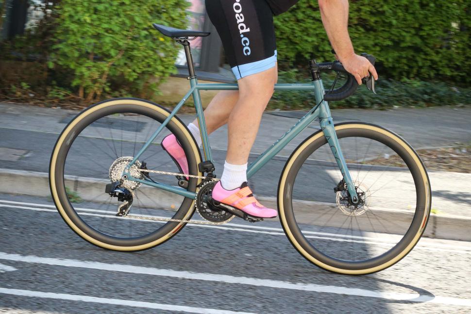 Mason Resolution 3 SRAM Force It's a modern classic