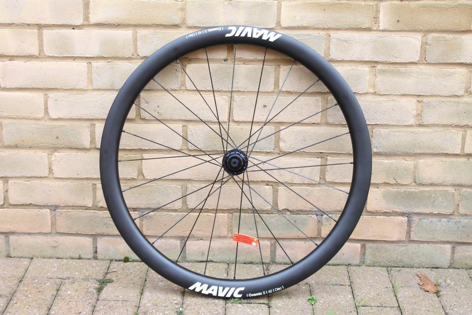 2024 Mavic S 42 Disc wheel - 1 (1)