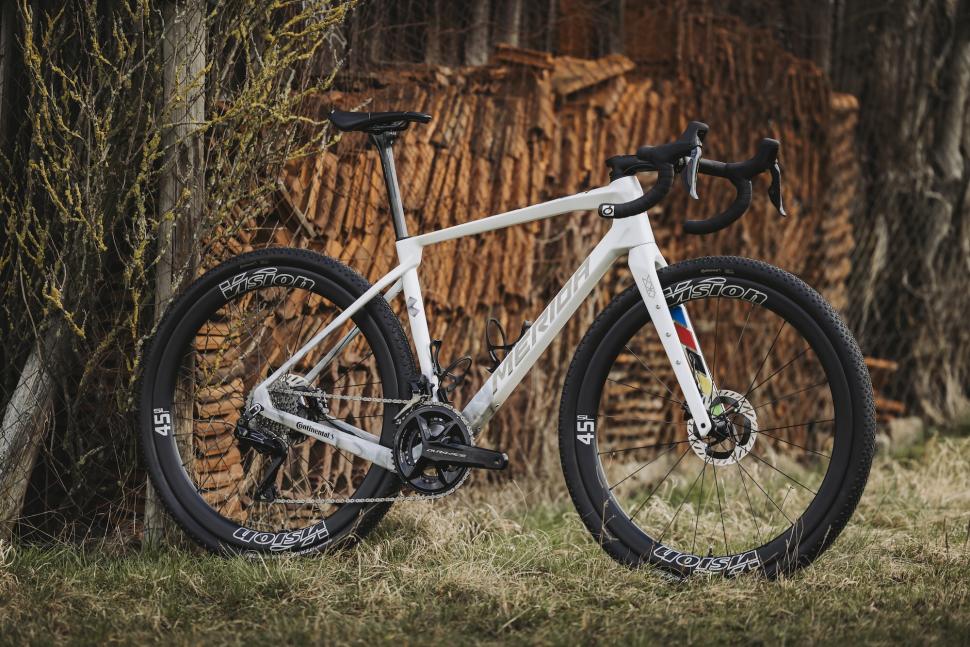 2024 Merida Silex Matej Mohorič world champion - 3