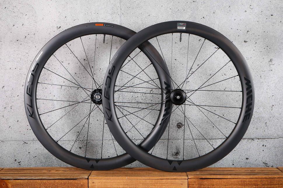 2024 Miche Kleos 50mm Tubeless Wheelset.jpg