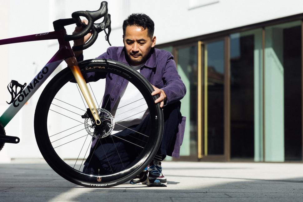 2024 Motoki Yoshio x Colnago Matte - 2.jpeg