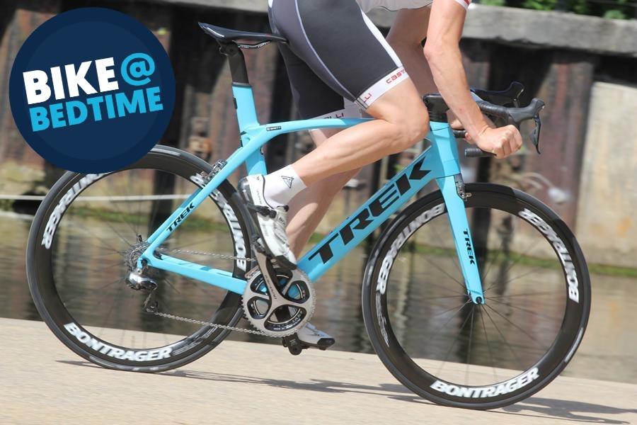 2024 November 22 Bike at Bedtime Trek Madone 9 Series - 1