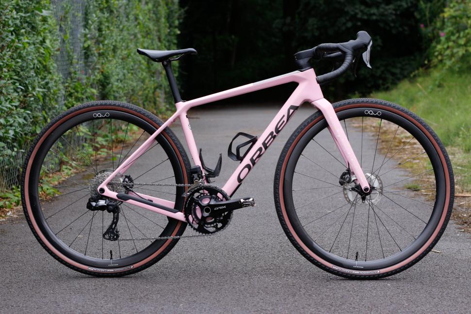 2024 Orbea Terra M20iTeam GRX 825 Di2