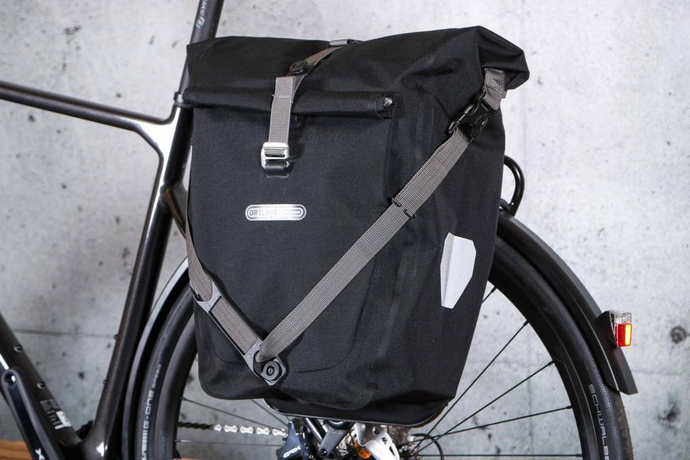 2024 Ortlieb Back-Roller Plus - on rack.jpg