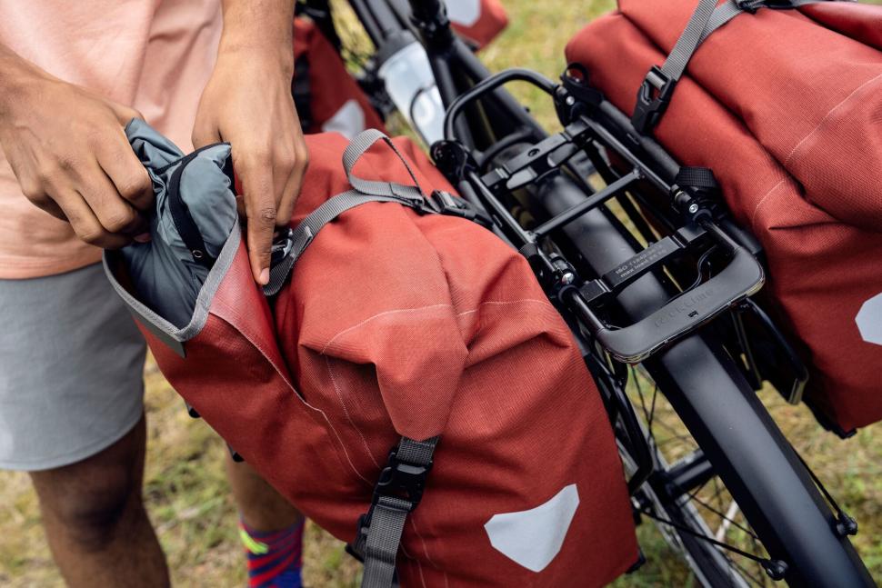 2024 Ortlieb Back-Roller Plus rear pannier - 2