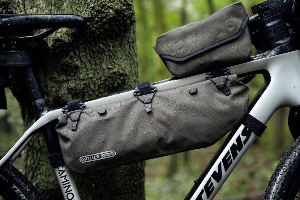 2024 Ortlieb Dark Sand - 1