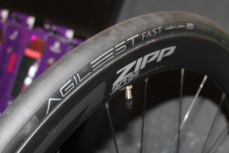2024 Panaracer Agilist Fast - 1