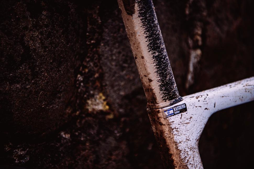 2024 Paris Roubaix Israel Premier Tech Factor Ostro Gravel - 10
