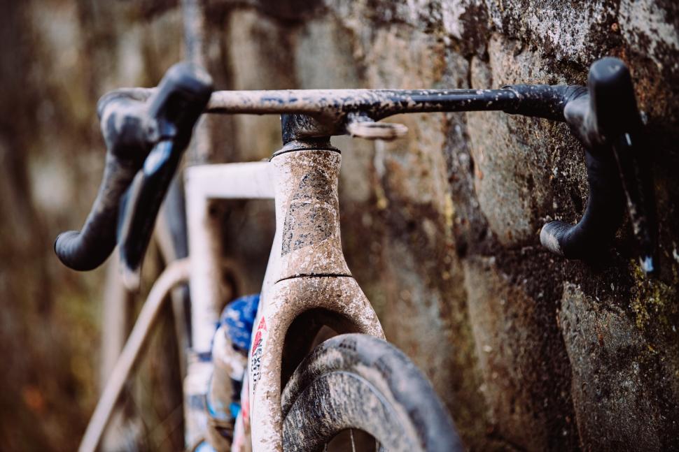 2024 Paris Roubaix Israel Premier Tech Factor Ostro Gravel - 7