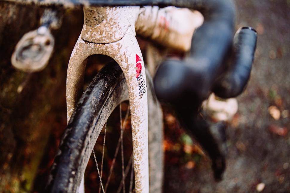 2024 Paris Roubaix Israel Premier Tech Factor Ostro Gravel - 9