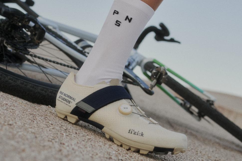 2024 Pas Normal Studios x Fizik Ferox Carbon shoe - 1