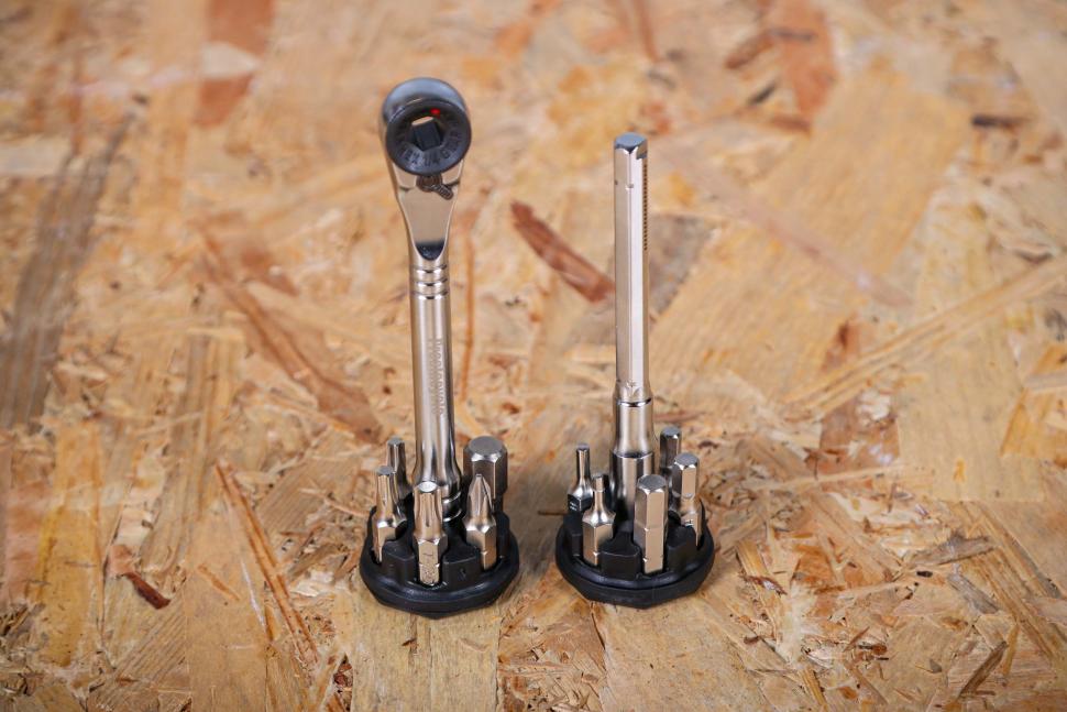 2024 Prestacycle T-Handle Ratchet Deluxe - 3 way Ratchet and T-Handle Tool Kit - 2.jpg