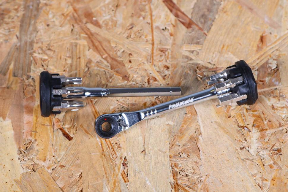 2024 Prestacycle T-Handle Ratchet Deluxe - 3 way Ratchet and T-Handle Tool Kit - 3.jpg