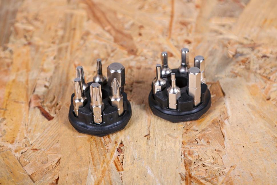 2024 Prestacycle T-Handle Ratchet Deluxe - 3 way Ratchet and T-Handle Tool Kit - bits.jpg