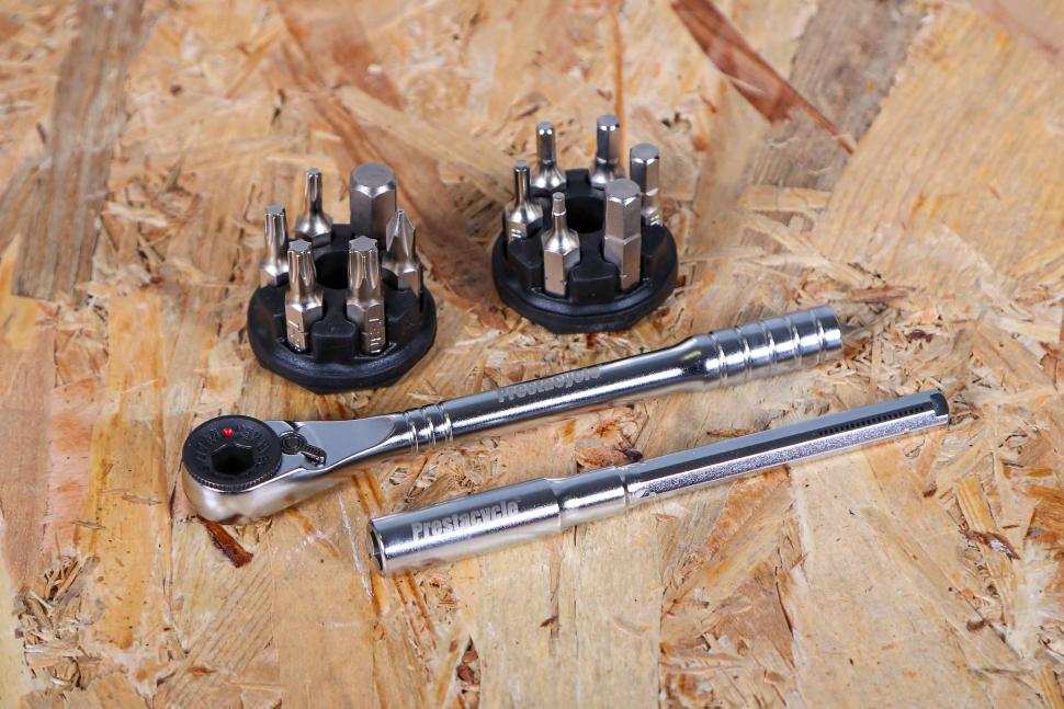 2024 Prestacycle T-Handle Ratchet Deluxe - 3 way Ratchet and T-Handle Tool Kit.jpg