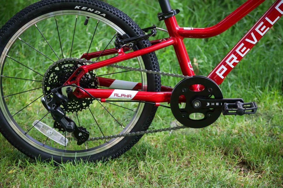 2024 Prevelo Alpha Three 20-inch - drivetrain.jpg