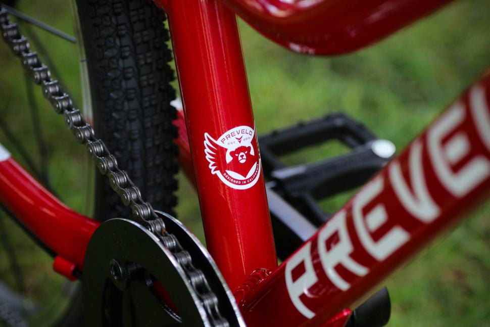 2024 Prevelo Alpha Three 20-inch - frame detail.jpg