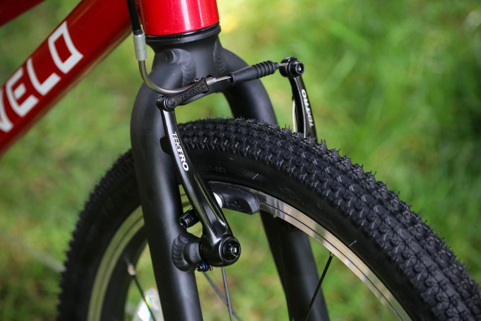 2024 Prevelo Alpha Three 20-inch - front brake.jpg