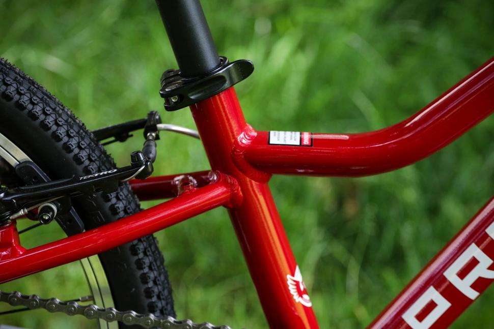 2024 Prevelo Alpha Three 20-inch - seat tube.jpg