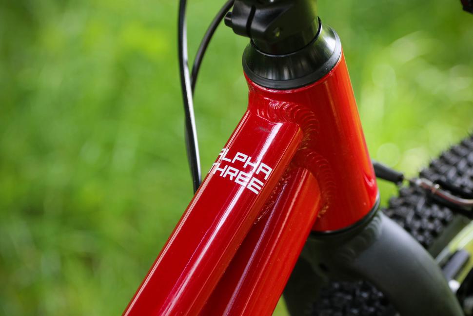 2024 Prevelo Alpha Three 20-inch - top tube.jpg