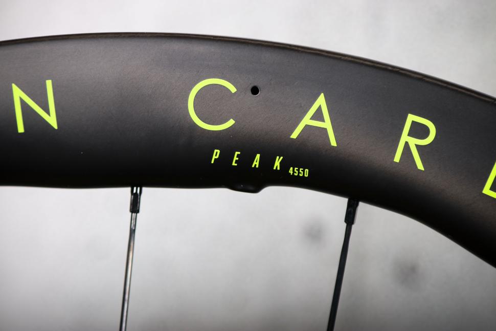 2024 Princeton Peak 4550 Evolution wheels - rim detail 3.jpg