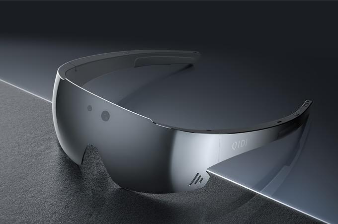 2024 Qidi Vida HUD glasses - 1 (1)