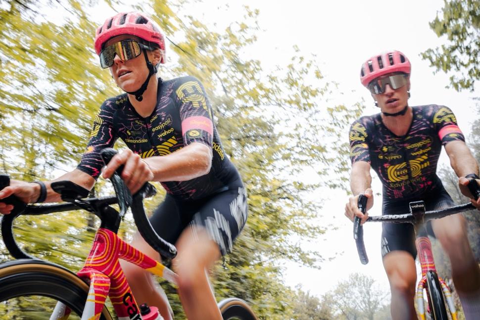 2024 Rapha EF-GIRO Switch-out