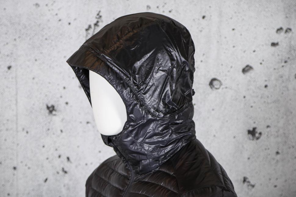 2024 Rapha Mens Explore Hooded Lightweight Down jacket - hood side.jpg