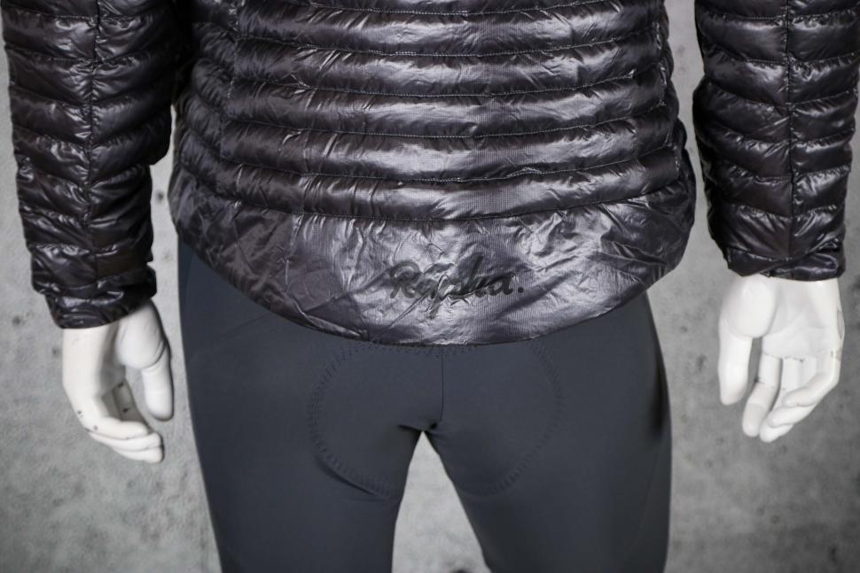 2024 Rapha Mens Explore Hooded Lightweight Down jacket - tail.jpg