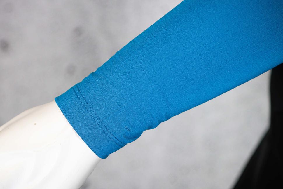 2024 Rapha Pro Team Long Sleeve Midweight Jersey - cuff.jpg