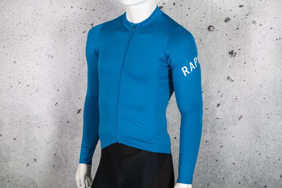 2024 Rapha Pro Team Long Sleeve Midweight Jersey - side.jpg