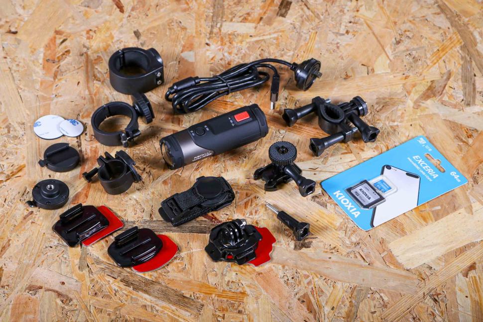 2024 Recall Rider 4K Safety Camera - accessories and mounts.jpg
