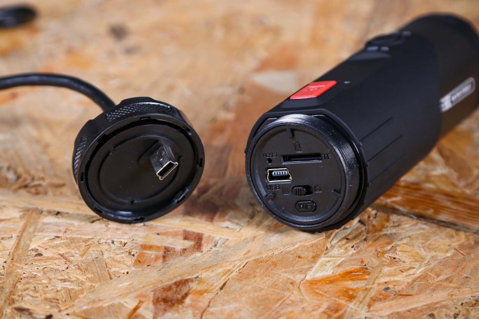 2024 Recall Rider 4K Safety Camera - ports and charger.jpg