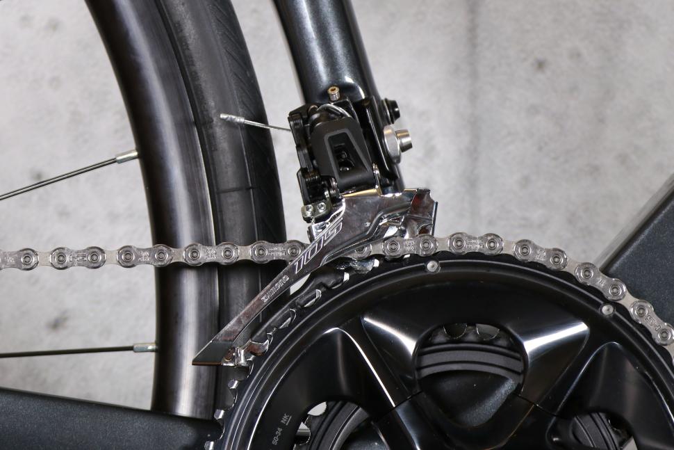 2024 Ribble Allroad SL - front mech.jpg