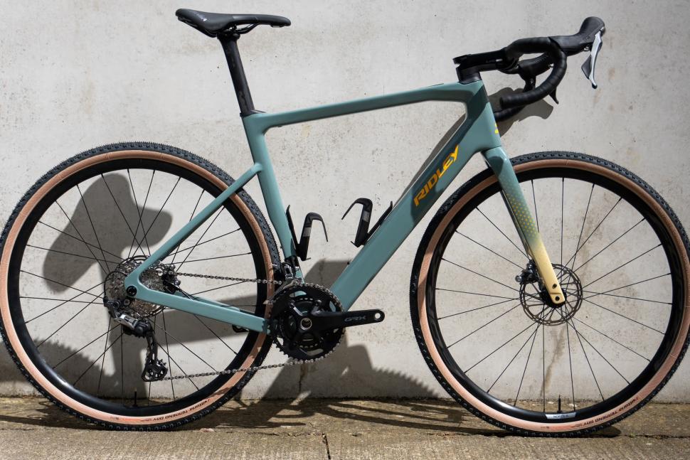 2024 Ridley E-Grifn - 1