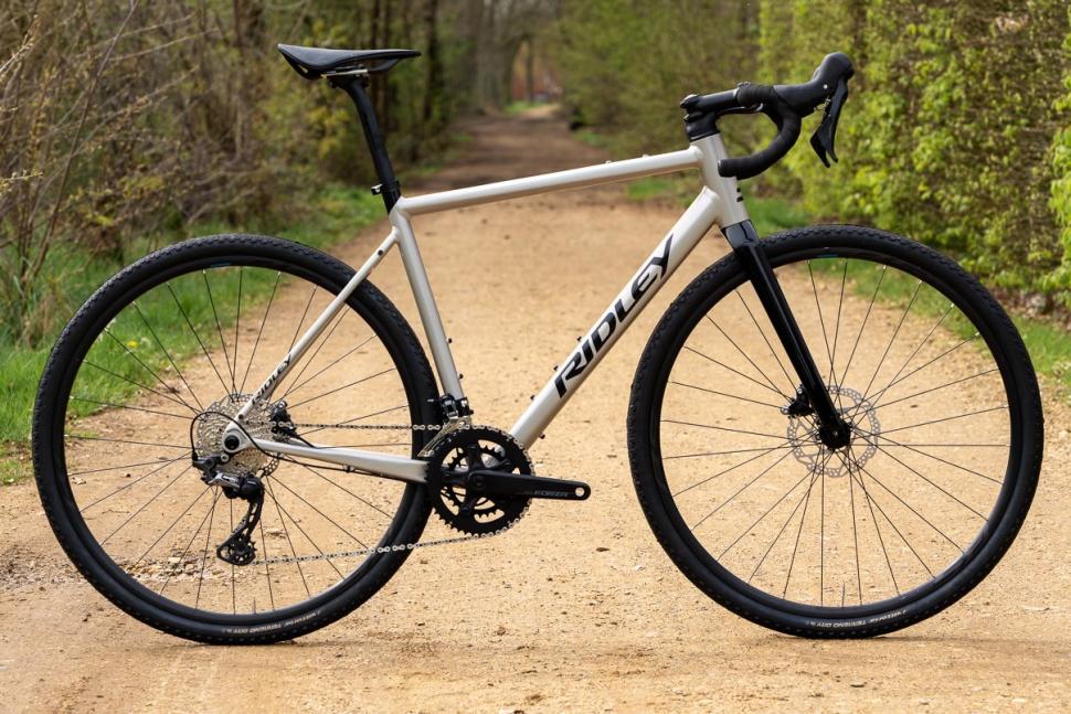 2024 Ridley Grifn A - 1