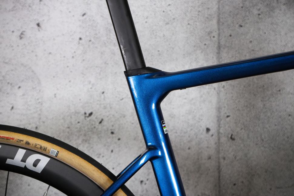 2024 Ridley Grifn RS - seat tube junction.jpg