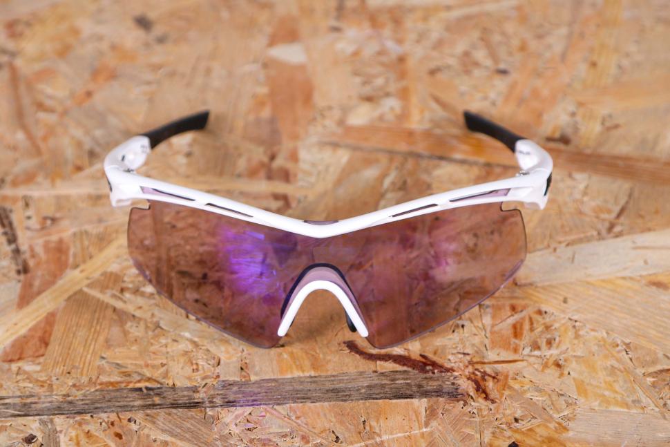 2024 Rudy Project Tralyx + White Gloss - ImpactX Photochromic 2 Laser Purple - front.jpg