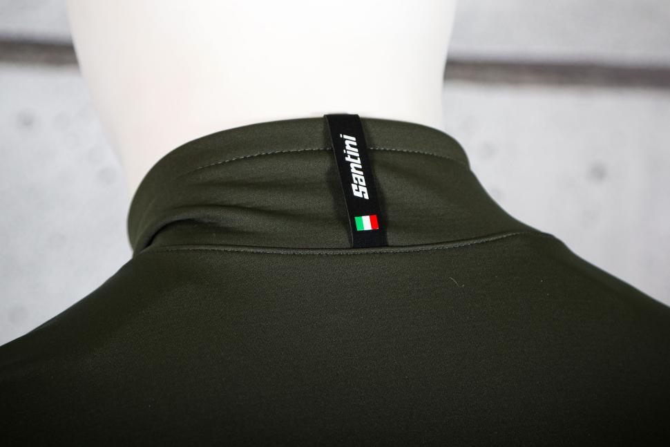 2024 Santini Vega+ Winter Jacket - collar back.jpg