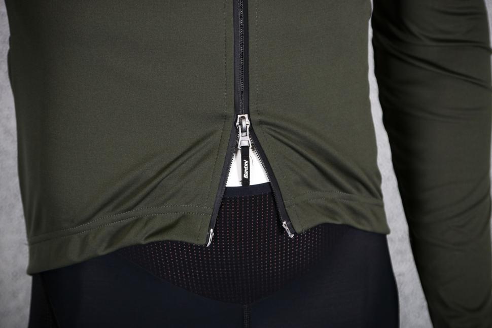 2024 Santini Vega+ Winter Jacket - zip 2 openb.jpg