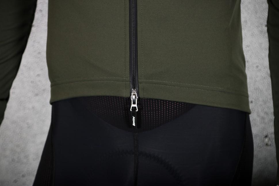 2024 Santini Vega+ Winter Jacket - zip 2.jpg