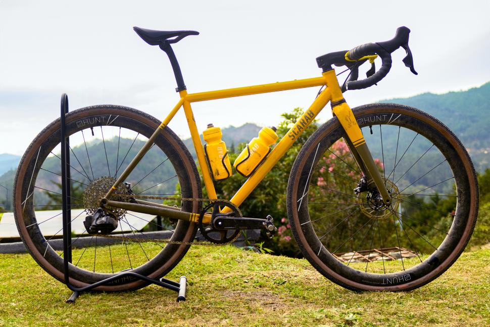 2024 Scarab Apuna Frameset
