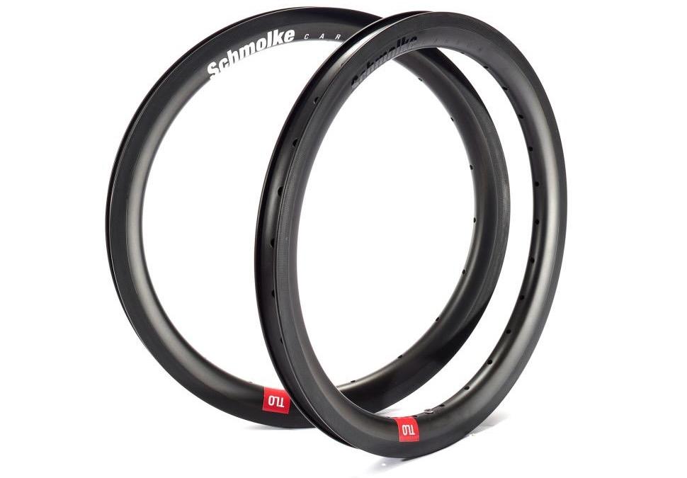 2024 Schmolke Brompton wheels - 1