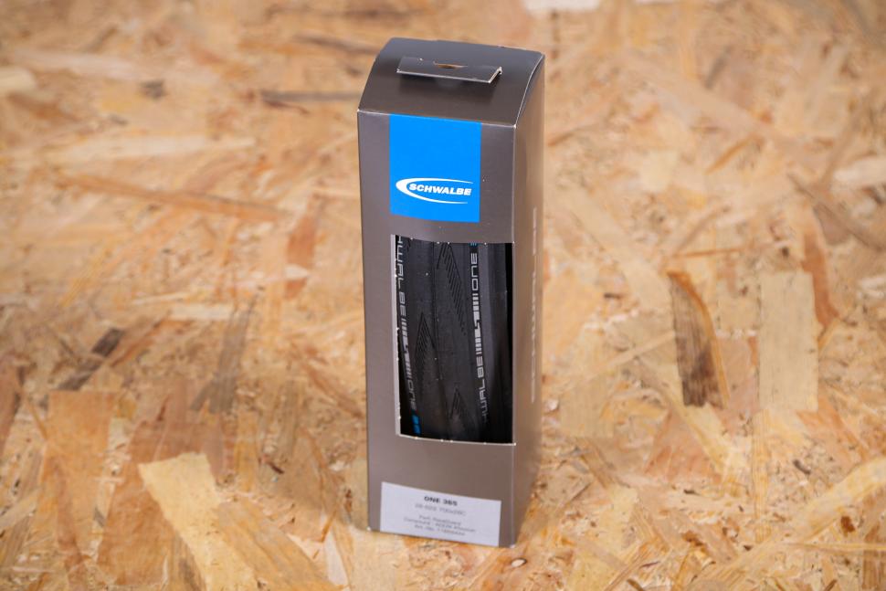 2024 Schwalbe One 365 Folding Bike Tyre - boxed.jpg