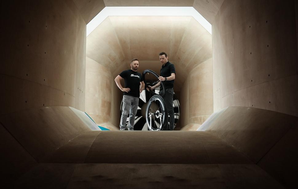 2024 Scribe wind tunnel - 1