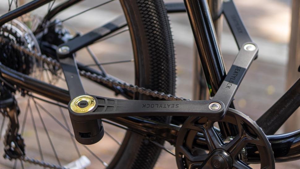 2024 Seatylock Foldylock Elite - 8