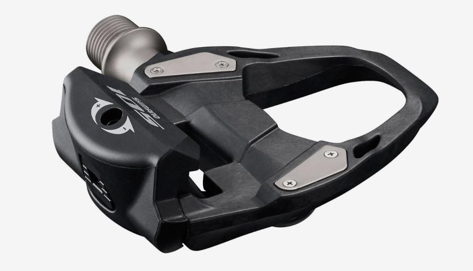 2024 Shimano 105 pedals - 1
