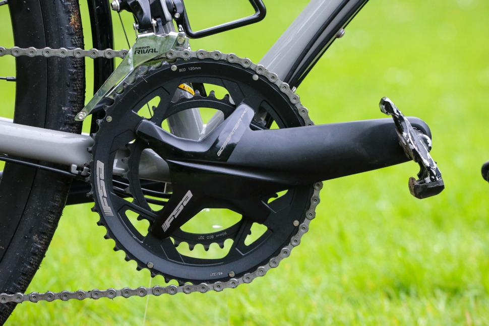 2024 Sonder Santiago Rival 22 Grand Tourer - crank.jpg